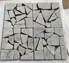 布鲁塞尔灰墙石/粘网碎拼 商品缩略图0