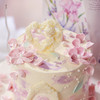 七夕蛋糕【玫瑰浪漫花园】1.5磅 香草奶油芒果夹心口味 | 左羊 商品缩略图4