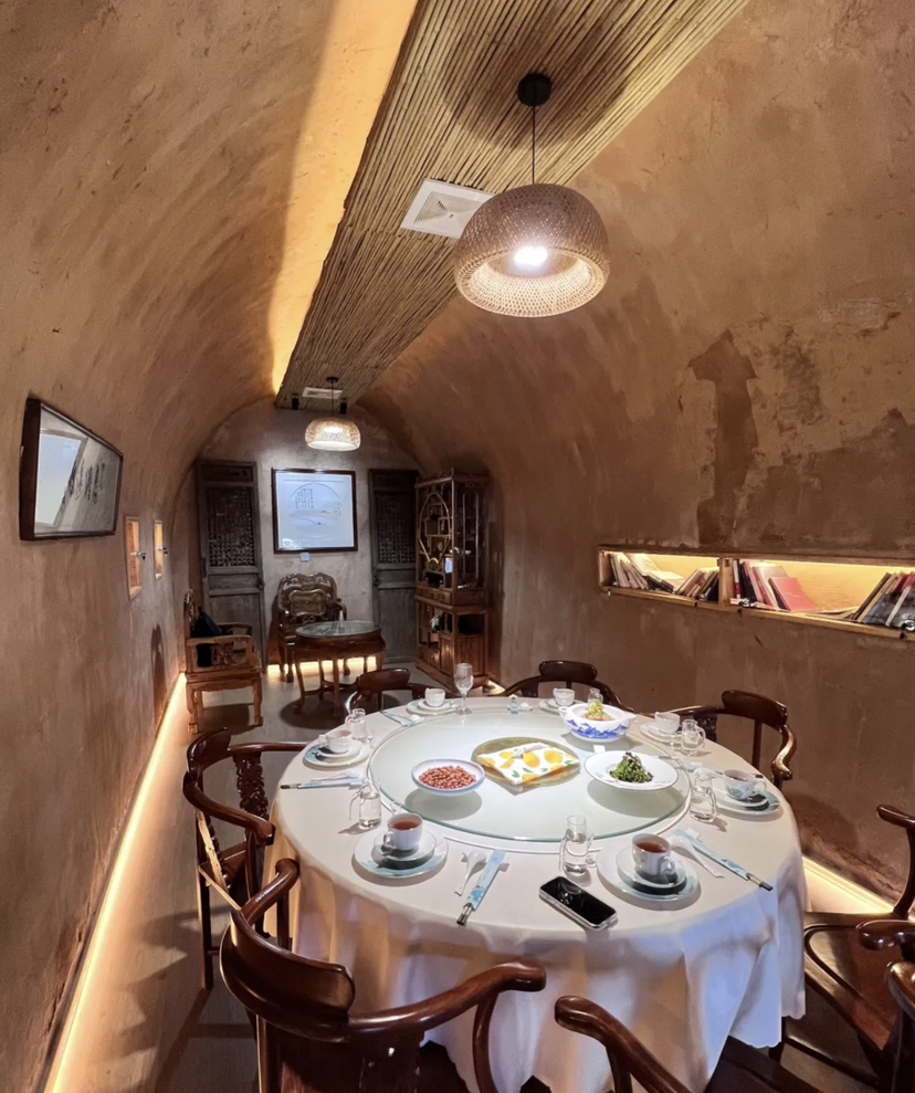 悟空山宿四人餐