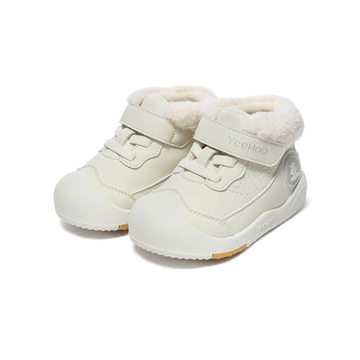 【商场同款】英氏婴儿学步鞋软底透气宝宝休闲鞋百搭潮流秋冬新款 商品图4