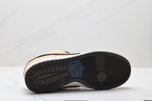 耐克NIKE DUNK LOW RETRO低帮休闲运动板鞋HJ0367-100男女鞋 商品图8