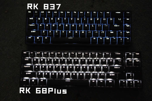 RK惠普樱桃/凯华Box有线/多模键盘合集 家用办公机械键盘鼠标 商品图1