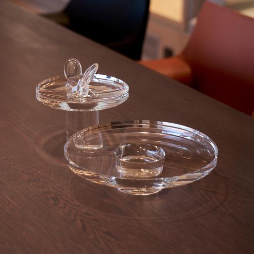 星光K9高透水晶果盘 RESONG日诵家居 商品图2