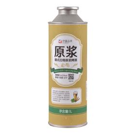 伊藤品质德式拉格原浆啤酒1L