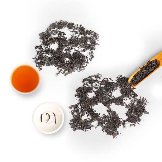 骏德 正山小种 野茶 武夷红茶 茶叶 礼盒100g 商品图2
