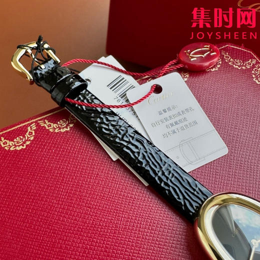 DR卡地亚Baignoire浴缸系列 女士腕表，女神值得推荐的一款腕表！ 商品图4