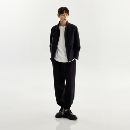 【男装】【商场同款】麦檬春秋针织长裤9G2250181 商品图3