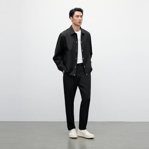 【男装】【商场同款】麦檬春秋无里小外套9G2210221 商品图2