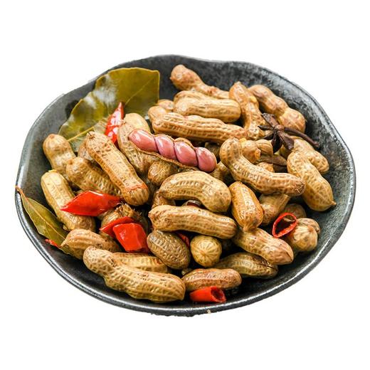 卤花生约250g/盒 商品图2