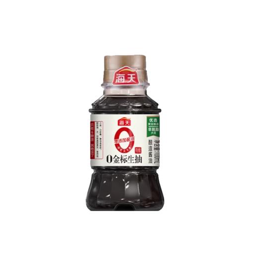 厨房新手 Mini装 生抽+蚝油+陈醋 三件套 商品图0