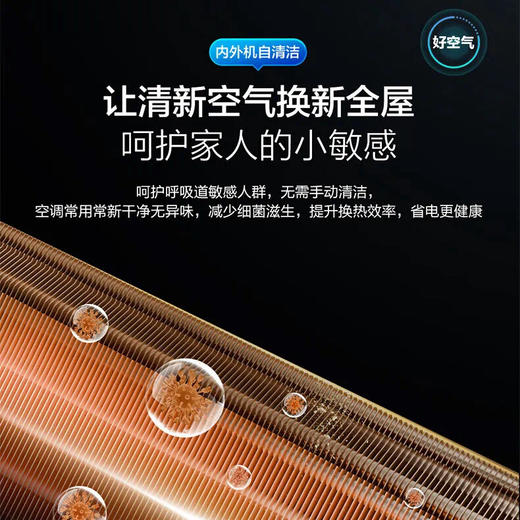 海尔（Haier）空调 KFR-72LW/E1-1 商品图5