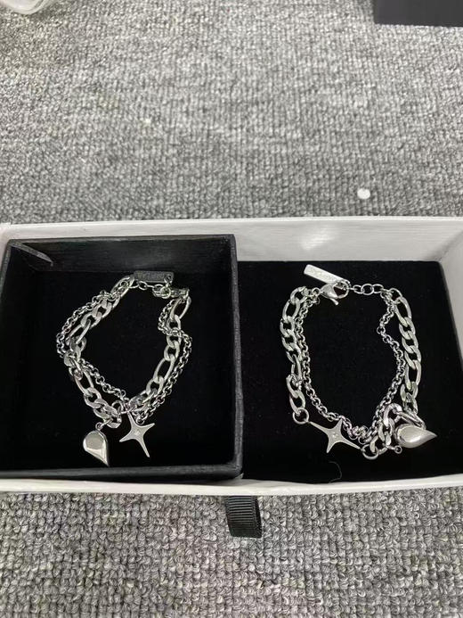 全得物在售饰品3件盲盒 男性女性首饰/吊坠/项链 必有银饰或玉石一件（部分带证书） 商品图9