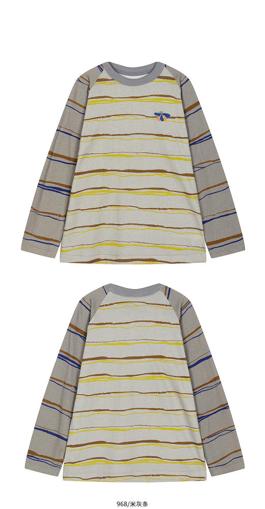 jnby  25年秋款  长袖T恤  1P9112770 商品图7