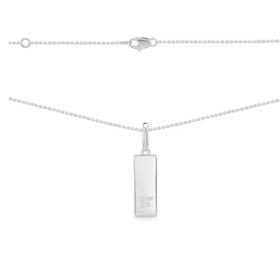 【不退不换，介意勿拍】APM Monaco 项链  AC5581OXF-F