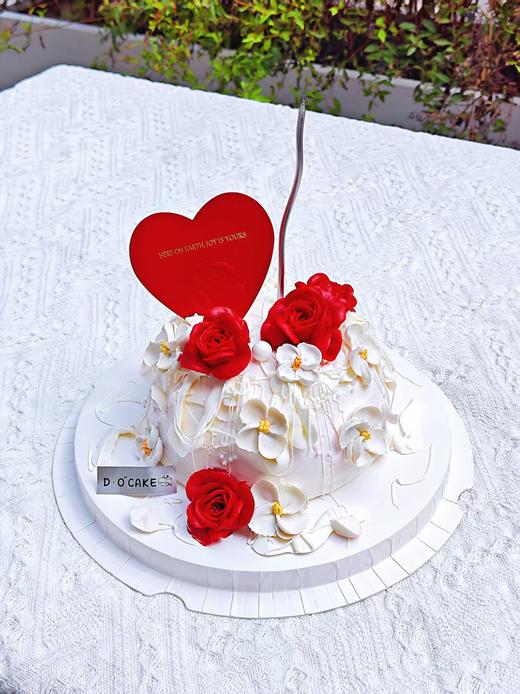 “炽热的爱”  提前5小时预定 商品图1