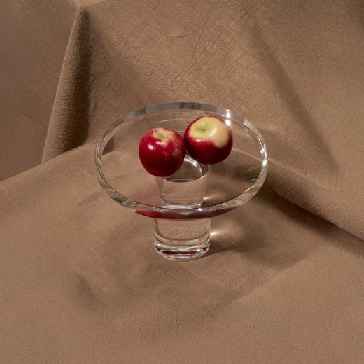 星光K9高透水晶果盘 RESONG日诵家居 商品图5