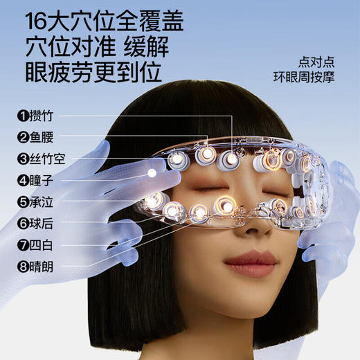 PGG PGG 眼部按 摩仪  E4 Pro   E4 Pro 商品图3