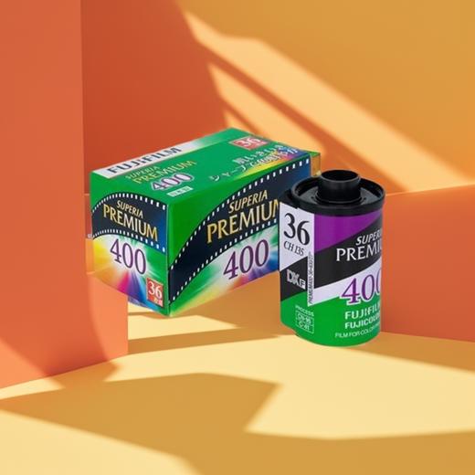 暑假季富士相机胶卷FUJIFILM拍立得胶卷日本海外进口花卉胶卷400 商品图1