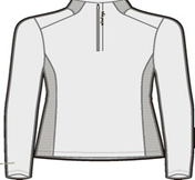 【M/XL断码】安踏女士长T162440402