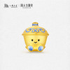 【新品折扣】周大生腕美系列黄金青花葫芦转运珠女硬金国家宝藏系列金饭碗荧光珐琅手链 商品缩略图13