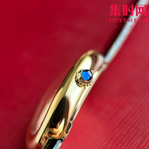 DR卡地亚Baignoire浴缸系列 女士腕表，女神值得推荐的一款腕表！ 商品图3