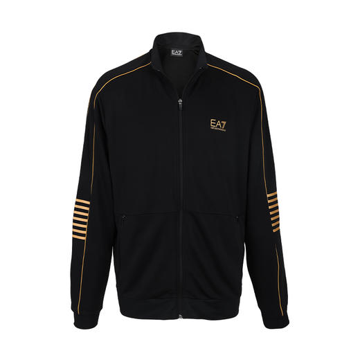 【超惠秒】Armani EA7男士百搭少褶弹力卫衣外套11868 商品图0
