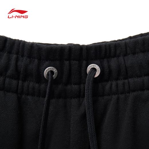 李宁反伍BADFIVE男子束脚宽松卫裤AKLV213 商品图8