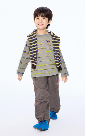 jnby  25年秋款  长袖T恤  1P9112770