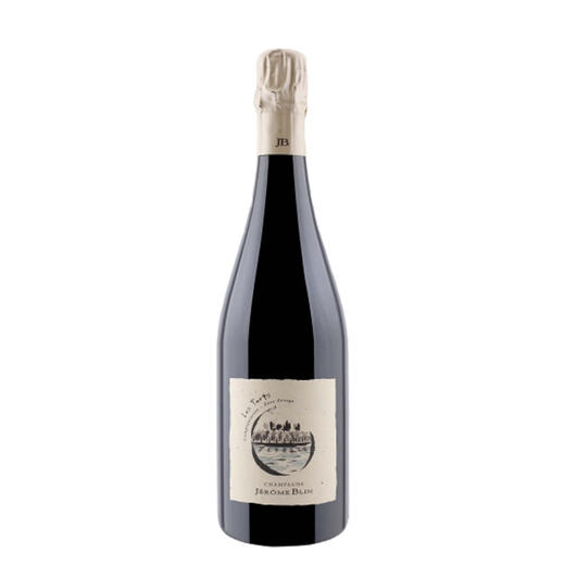 2022 Jerome Blin Les Ports 杰罗姆·布兰"港畔"年份香槟2022 商品图1