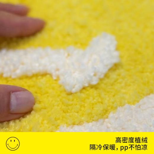 【积分兑换】🔥风靡全球53年法国国际潮流设计品牌Smiley坐垫 商品图4