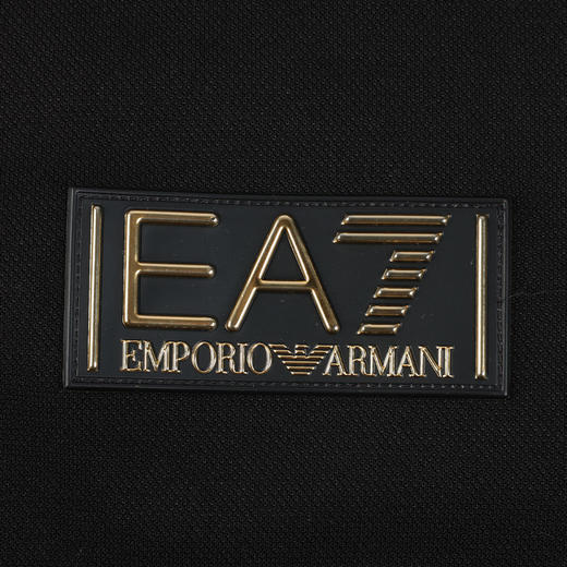 【超惠秒】Armani EA7男士棉混百搭拉链开合卫衣外套11869 商品图4