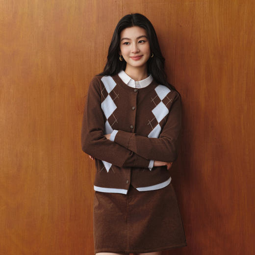 【严选】诗凡黎春秋套头毛衫7G9132941 商品图2