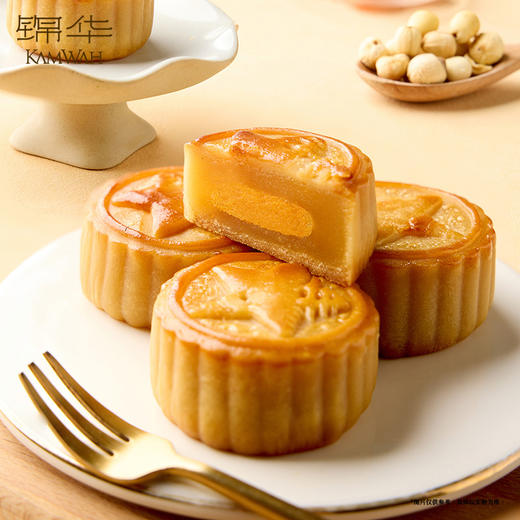 锦华运河礼颂606g 商品图3