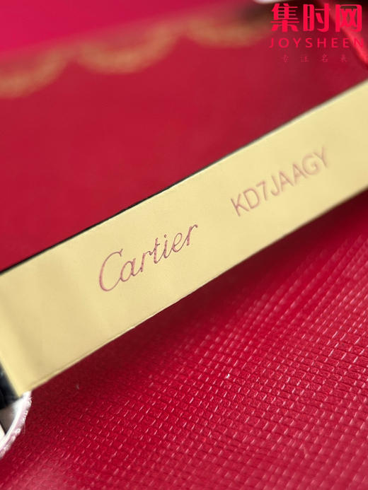 DR卡地亚Baignoire浴缸系列 女士腕表 钻圈满天星 满钻表 商品图6