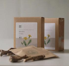 蒲根晨咖代用茶·旗溪农场