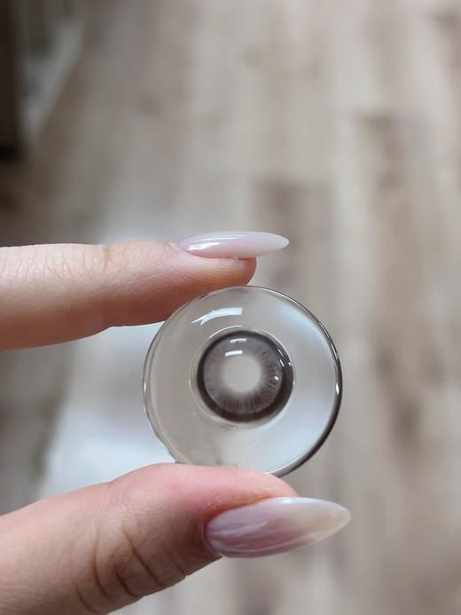 Yukicon半年抛-Mist系列·薄荷奶灰/薄荷甜棕/薄荷雾蓝·14.2mm·中等着色 商品图1