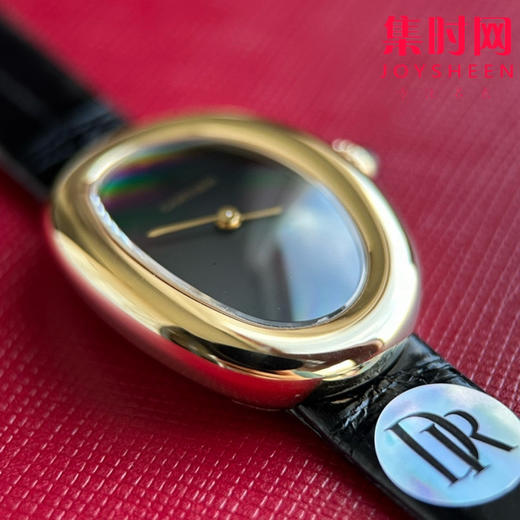 DR卡地亚Baignoire浴缸系列 女士腕表，女神值得推荐的一款腕表！ 商品图1