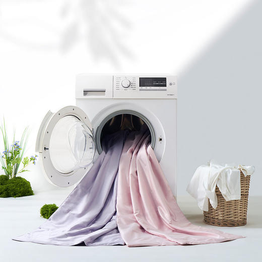 万事利真丝多功能小被【夏天的陈小舒】 商品图9