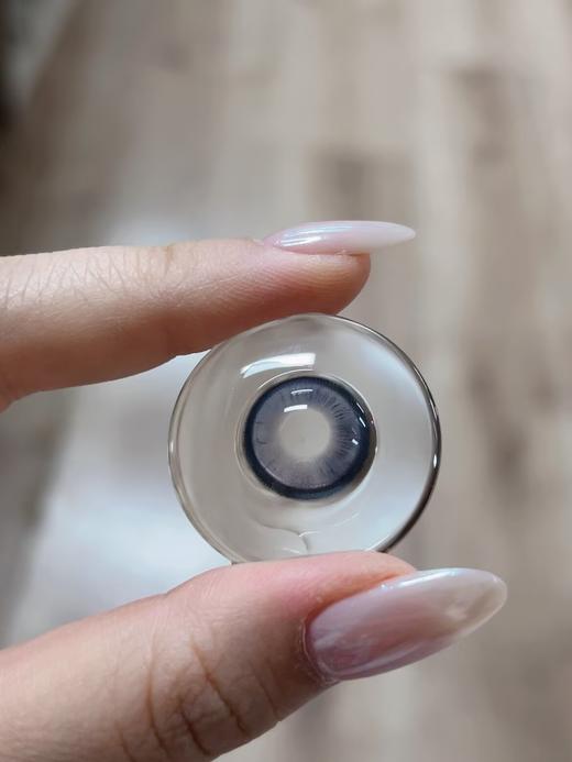 Yukicon半年抛-Mist系列·薄荷奶灰/薄荷甜棕/薄荷雾蓝·14.2mm·中等着色 商品图9