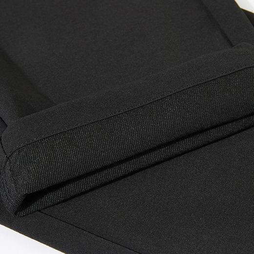 罗蒙男士休闲裤春秋半松紧裤腰百搭时尚户外直筒弹力不紧绷男裤子 商品图8