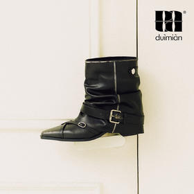 对面duimian-短靴西部堆堆靴