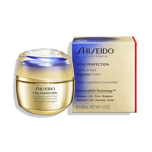 资生堂 悦薇胶原炮面霜 抗初老面部抗皱紧致提拉焕白 商品图5