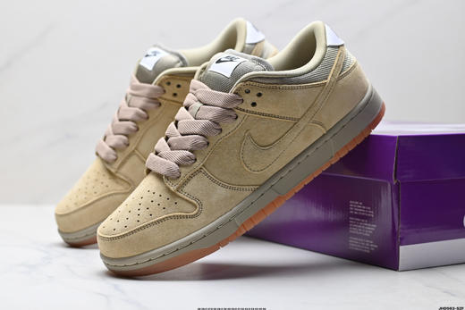 耐克NIKE DUNK LOW RETRO低帮休闲运动板鞋HJ0367-100男女鞋 商品图7