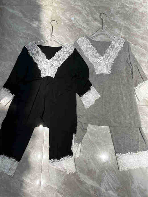 【门店同款】ENJOY秋季家居服 165093284 商品图0