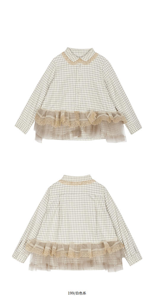 jnby  25年秋款  长袖衬衣  1P9212840 商品图9