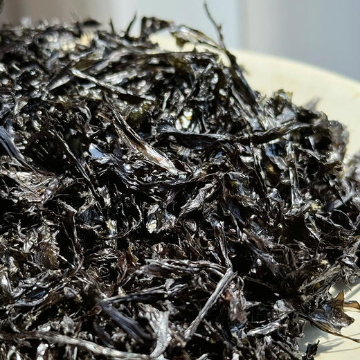 【2罐减6元 3罐减20】【免撕版头水紫菜】总结三个字概括：细、嫩、鲜~好紫菜空口吃都很赞~40g/罐 商品图5