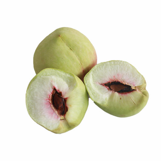 【十堰主城区包邮】新鲜水果 脆爽清甜六里坪秋桃  5斤装 商品图2