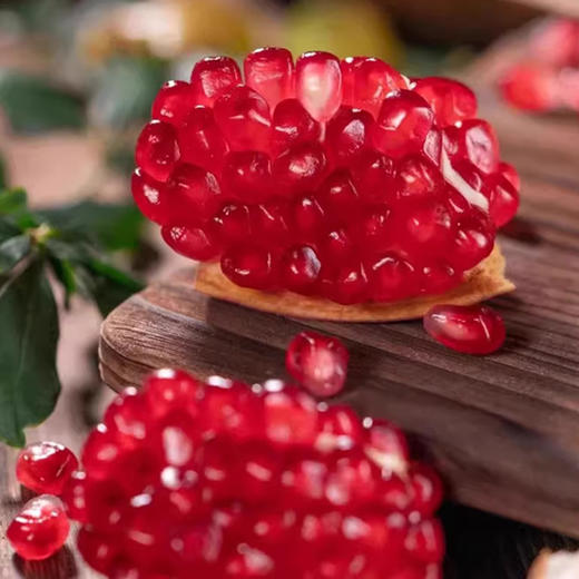 【分销】四川会理软籽石榴  清新不腻口，生态种植，清甜多汁 商品图4