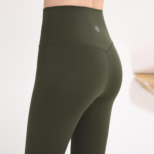 FA931W简约舒适九分裤 商品图5