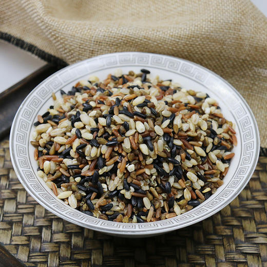 【野森林】五色糙米1000g 商品图1